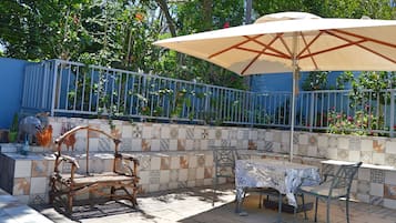 Shiraz - Pool Suite  | Vue sur le jardin