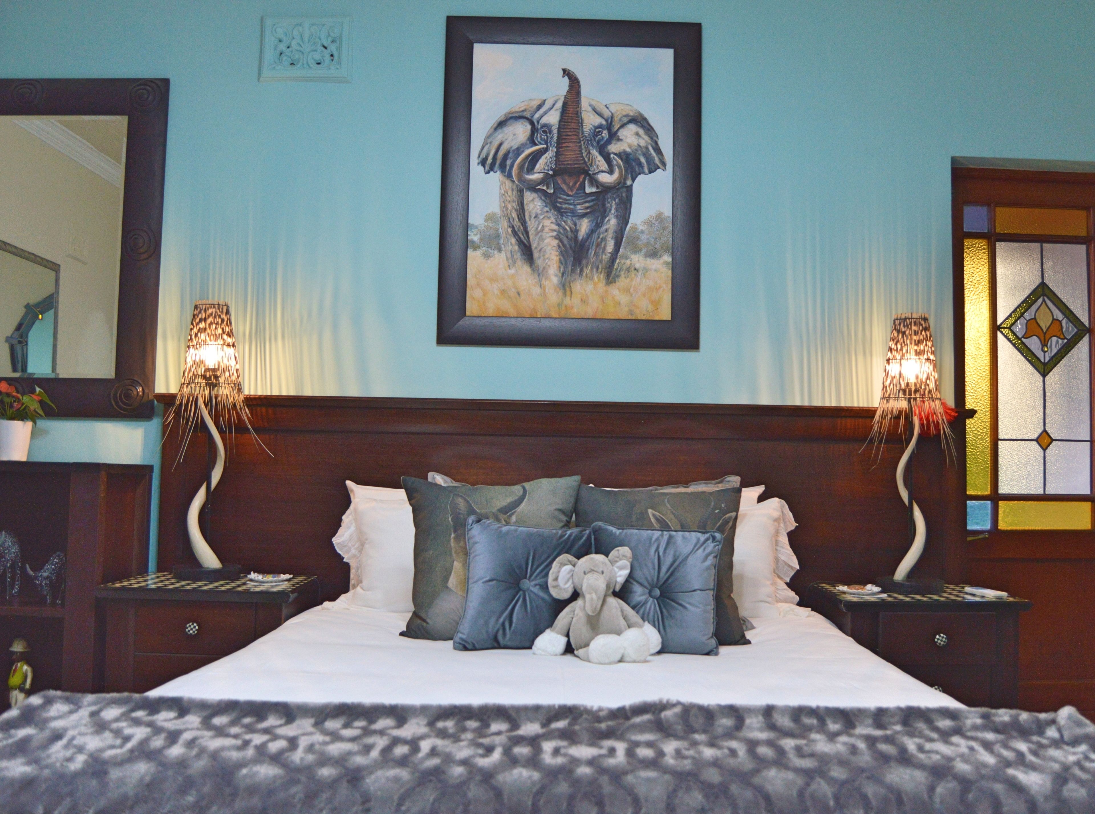 Kruger House - Elephant Suite 