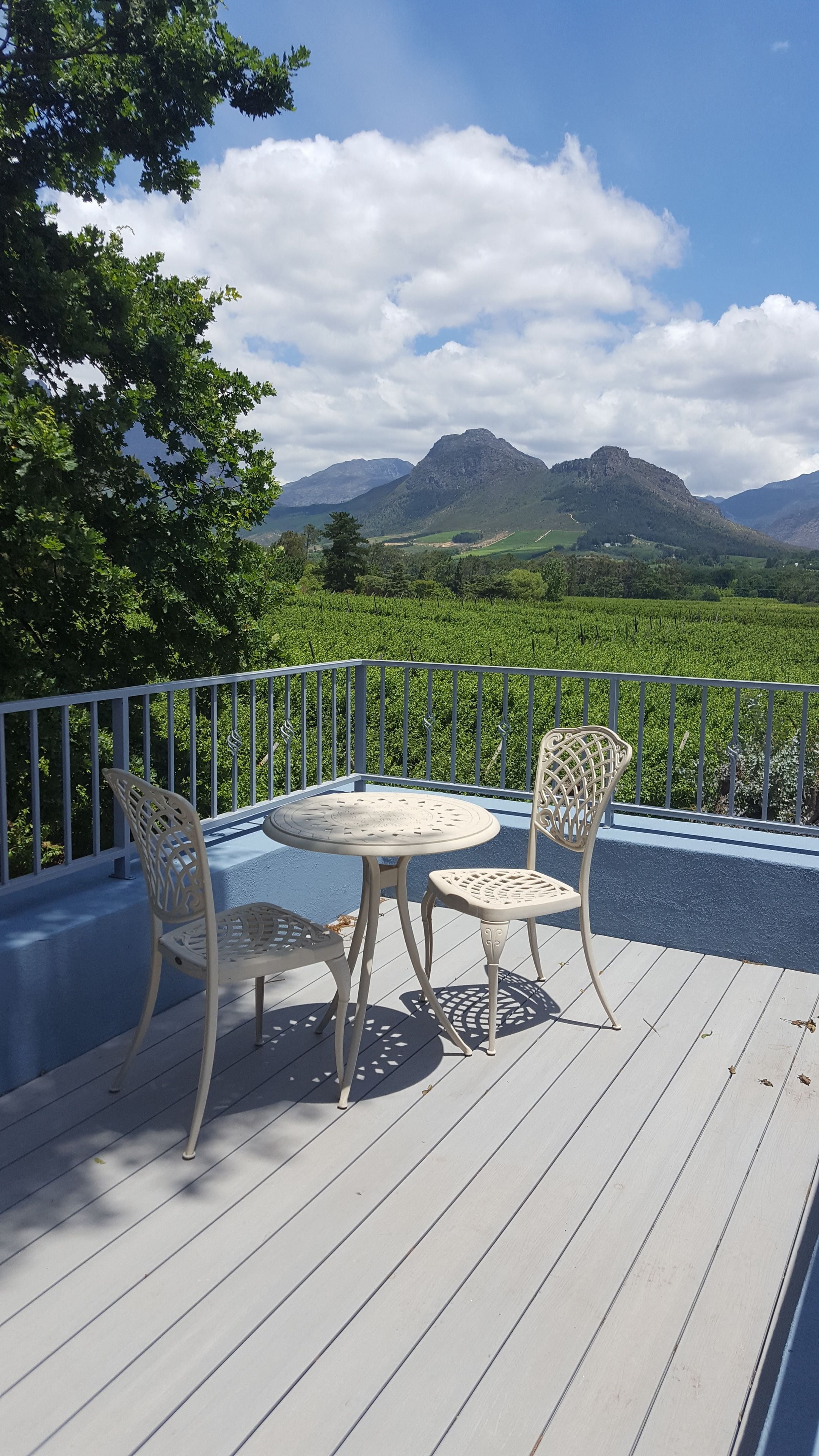 Merlot - Balcony Suite  | Balkon