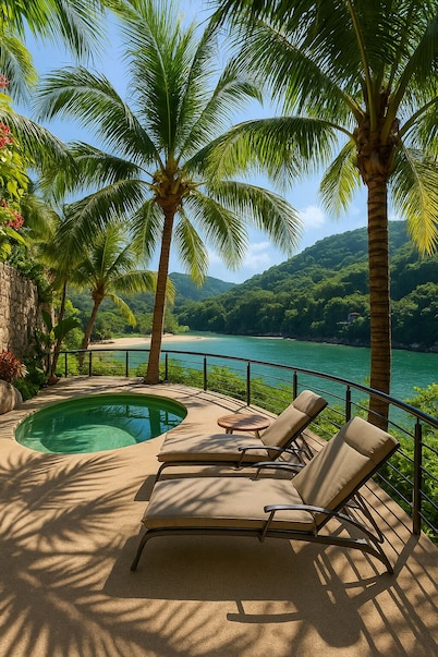 Villa Armonia Luxury Suites
