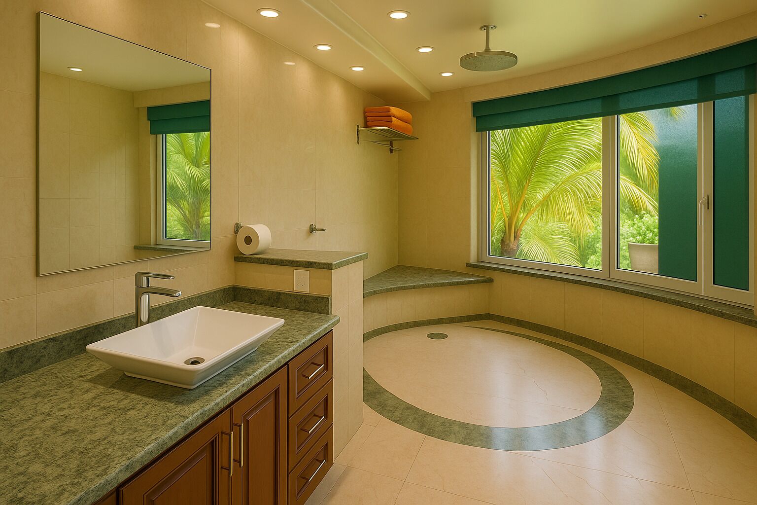 Premium Room | Bathroom