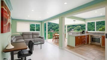 Exclusive Room | Private kitchen | Coffee/tea maker, cleaning supplies