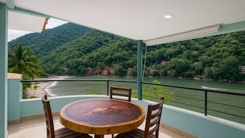 Habitación exclusiva | Terraza o patio