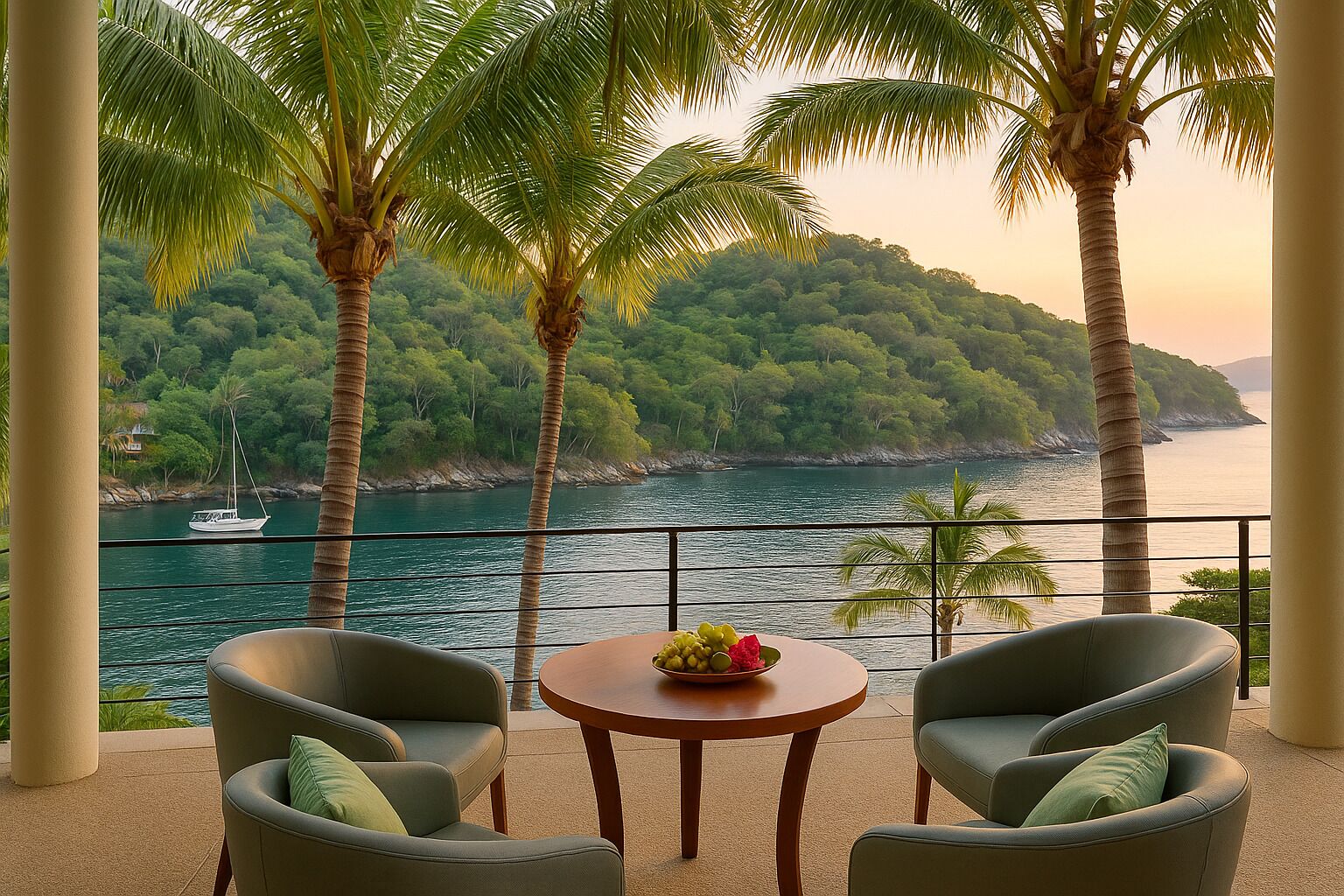 2 outdoor pools, pool umbrellas, pool loungers