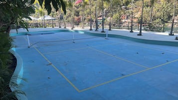 Cancha deportiva