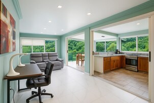 Exclusive-værelse | Strand-/havudsigt