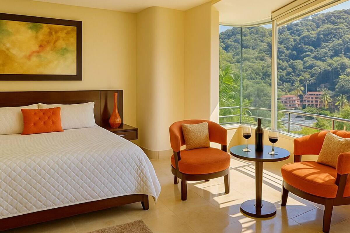 Chambre Prestige | 1 chambre, coffre-fort, fer et planche à repasser