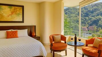 Habitación Premium | 1 habitación y caja de seguridad en la habitación