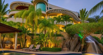 Villa Armonia Luxury Suites
