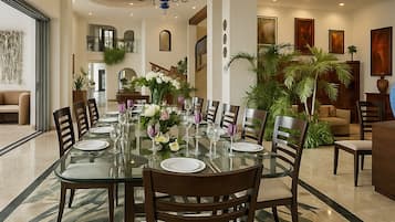 Villa Familiale | Salle Ă manger