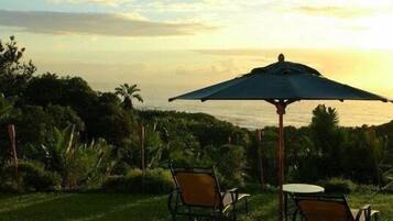 Beach/ocean view