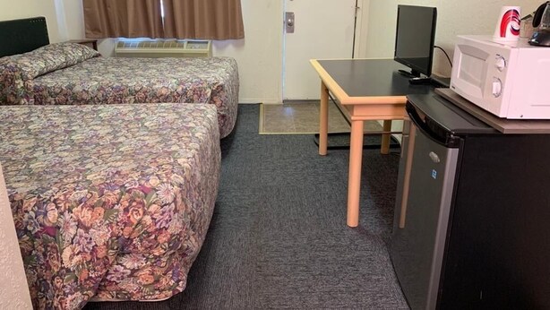 Kamar Standar, 1 Tempat Tidur Queen | Setrika/meja setrika dan Wi-Fi gratis