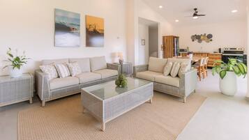 Two Bedroom Apartment | Living room