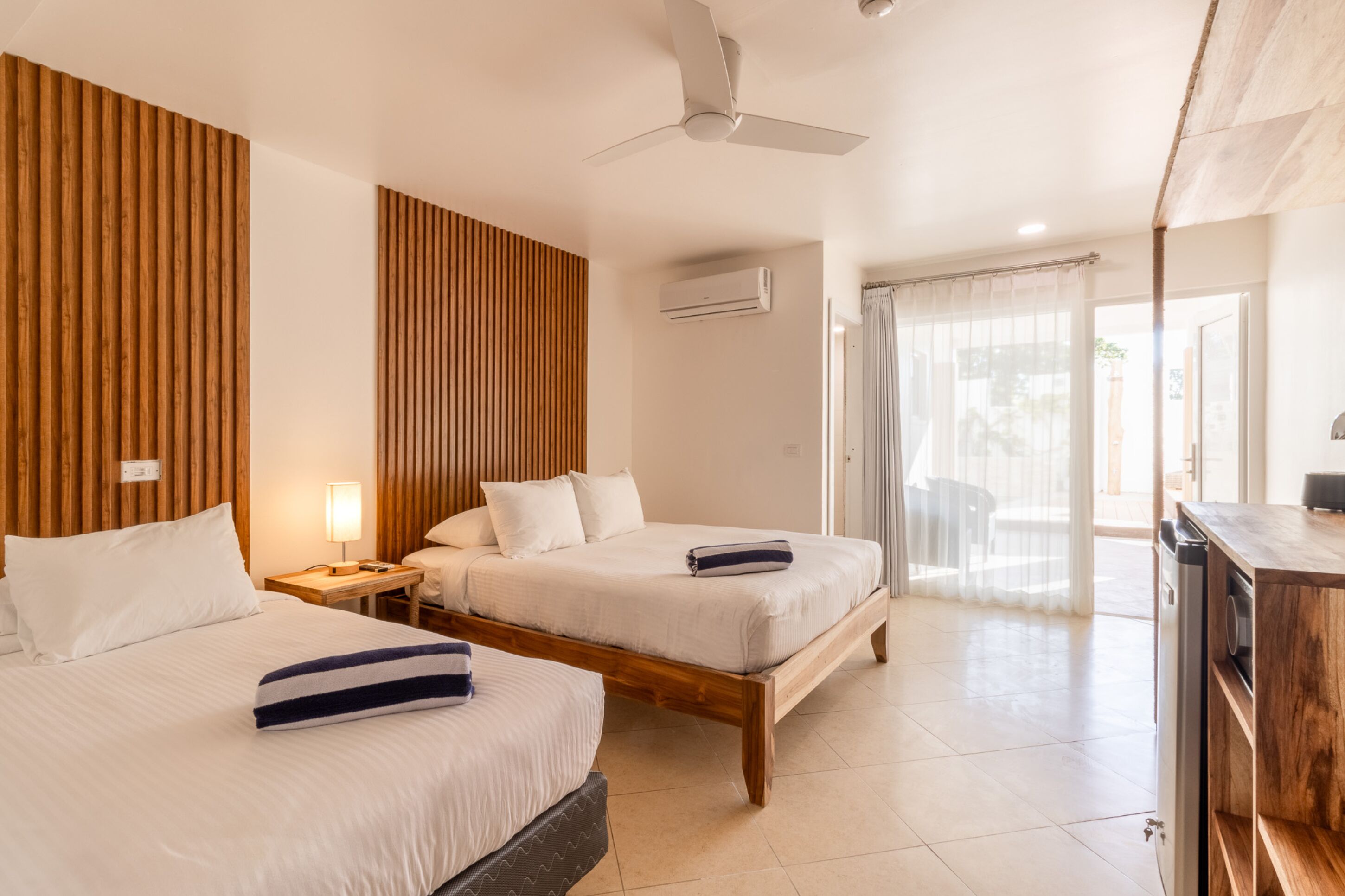 standard double with terrace | 1 bedroom, down duvets, minibar, in-room safe