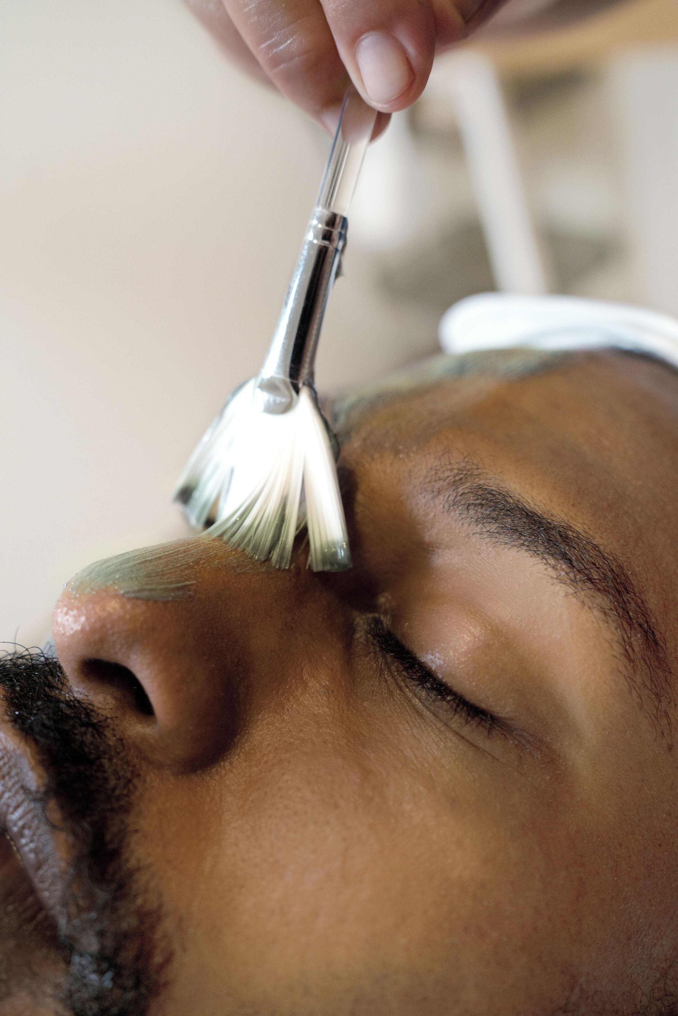 hot stone massages, body scrubs, facials, manicures and pedicures