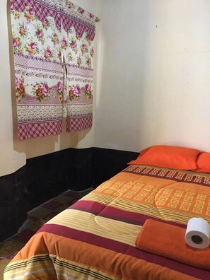 Kamar Basic, 1 Tempat Tidur Twin | Wi-Fi gratis