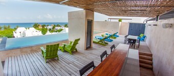 Amazing Ocean View 2BR condo in wonderful location of PDC