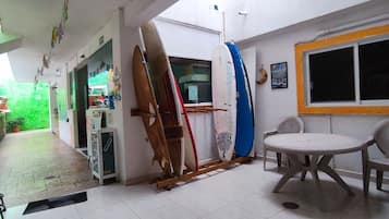 Surf o boogie board