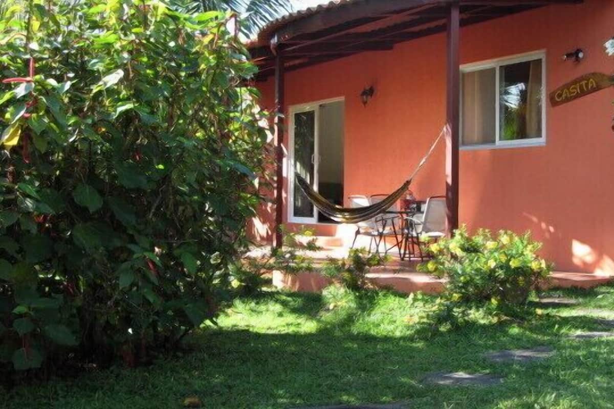 House, 1 Bedroom, Garden View | Terrace/patio