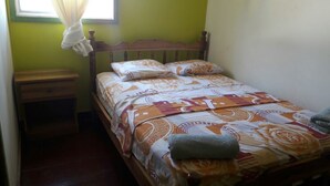 Double Room | Free WiFi - Bastimentos Caribean Hotel (Bastimentos)