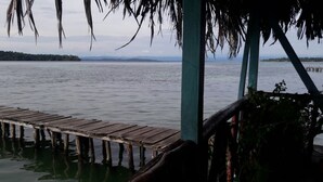 Dock - Bastimentos Caribean Hotel (Bastimentos)