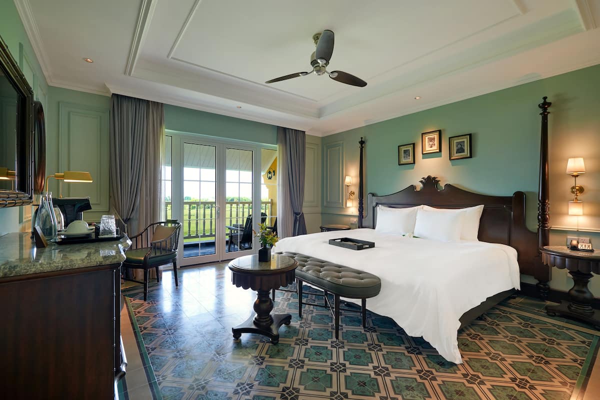 Executive Double or Twin Room, Pool View