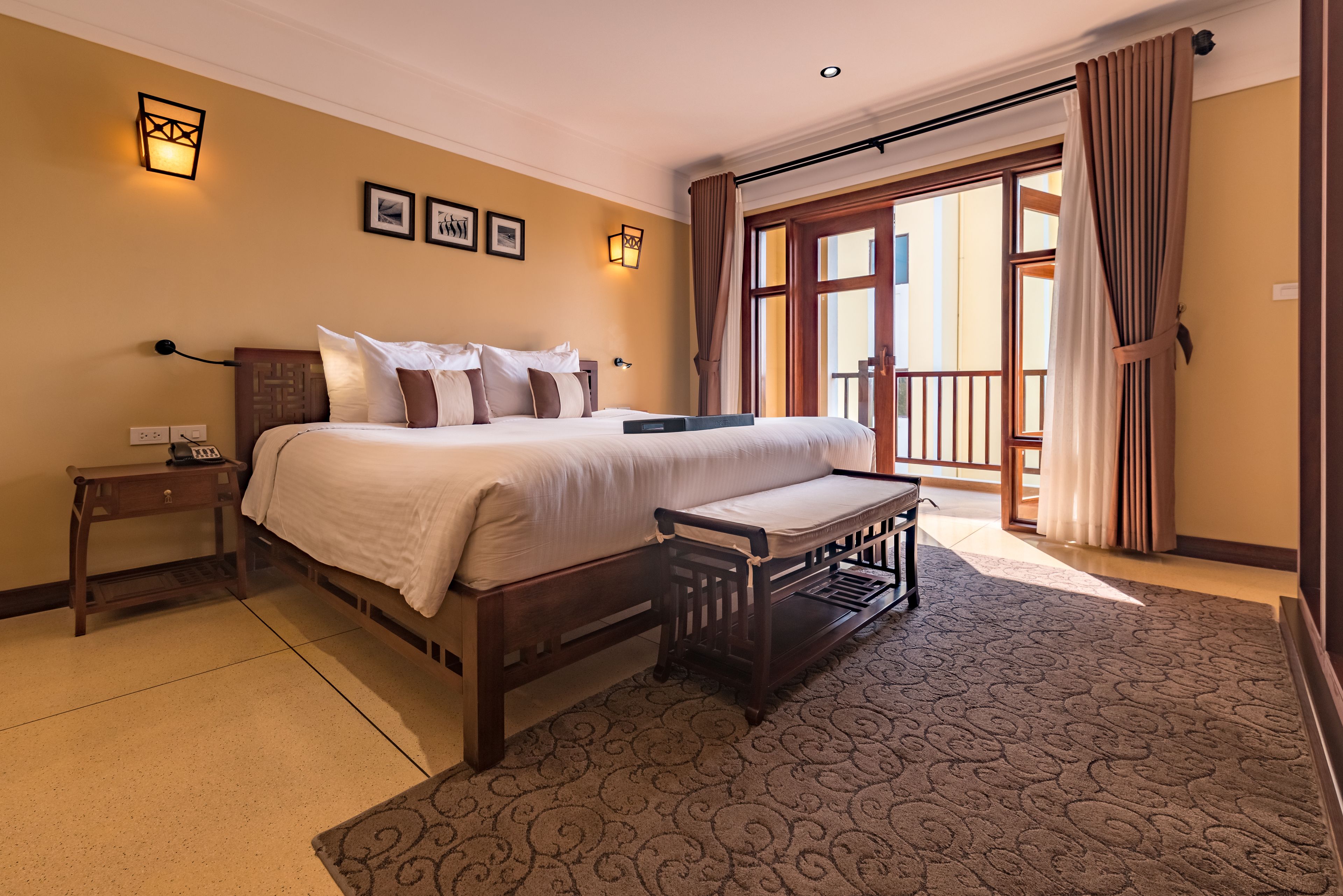la siesta suite, classic wing | 1 bedroom, premium bedding, in-room safe, desk