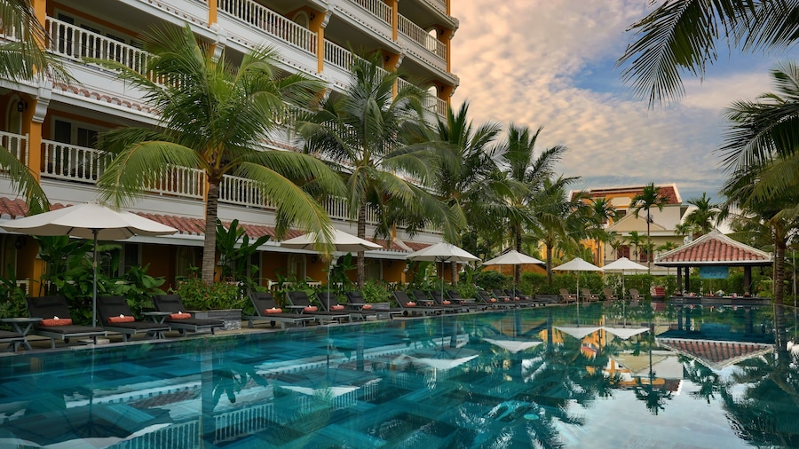 La Siesta Hoi An Resort & Spa