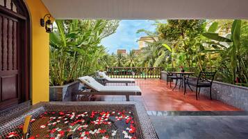 Premium Terrace Suite, New Wing | View from room