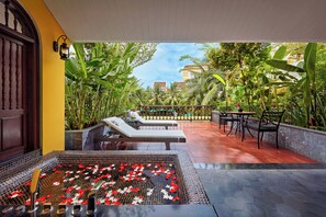 Premium Terrace Suite, New Wing | View from room