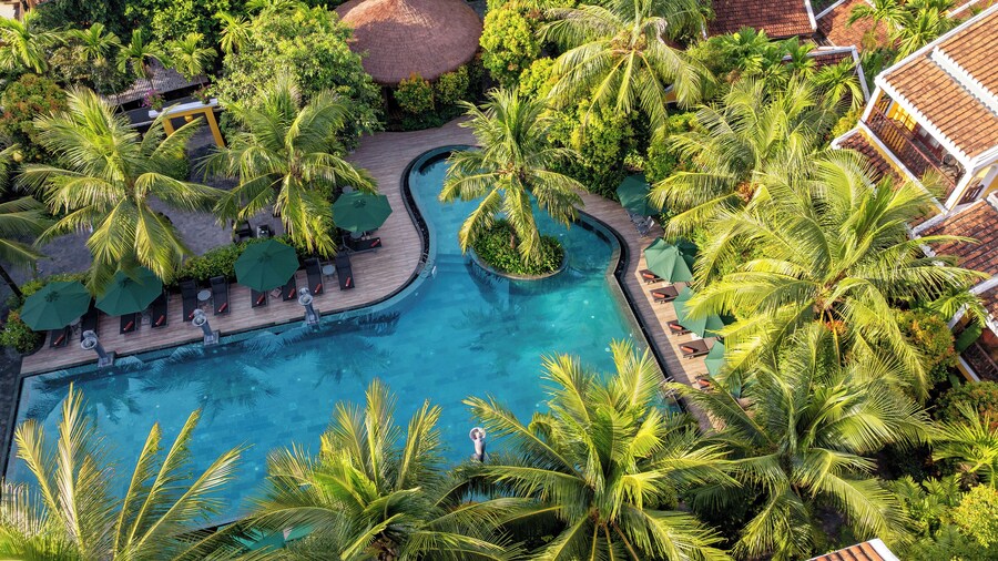 La Siesta Hoi An Resort & Spa