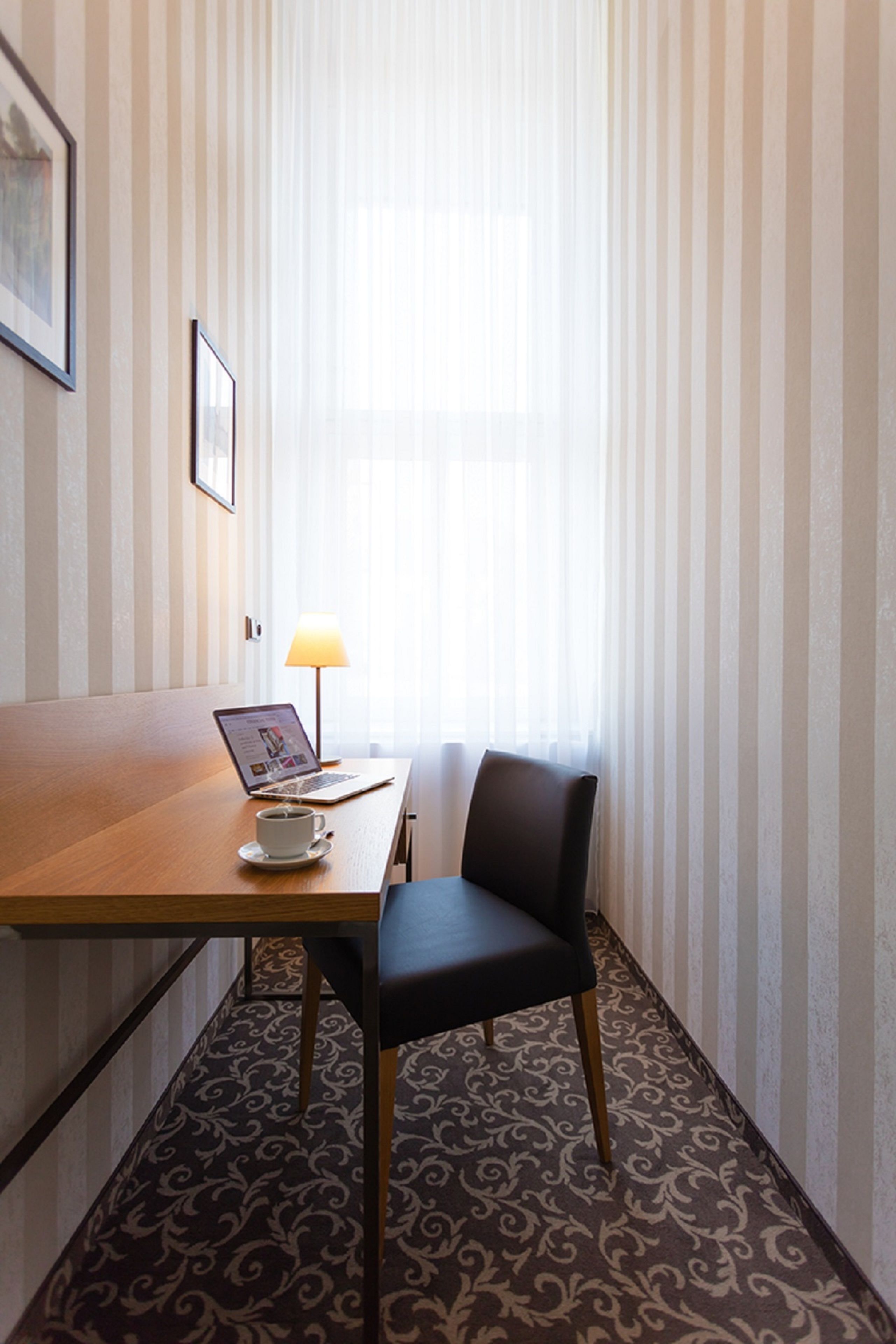 business double room | view from room