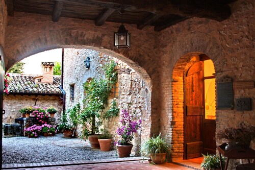 Scenic Stay in Spoleto