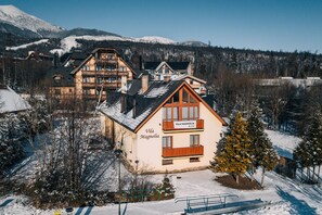 Extérieur