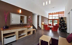 Lobby sitting area - Aplend Vila Magnolia (Vysoké Tatry)
