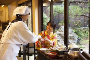 Breakfast area - Hotel Ichiboukan (Kyotango)