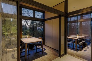 Ryokan dining - Kasyouen Bettei Fuka - Adult Only (Kyotango)