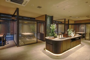 Ryokan dining - Kasyouen Bettei Fuka - Adult Only (Kyotango)