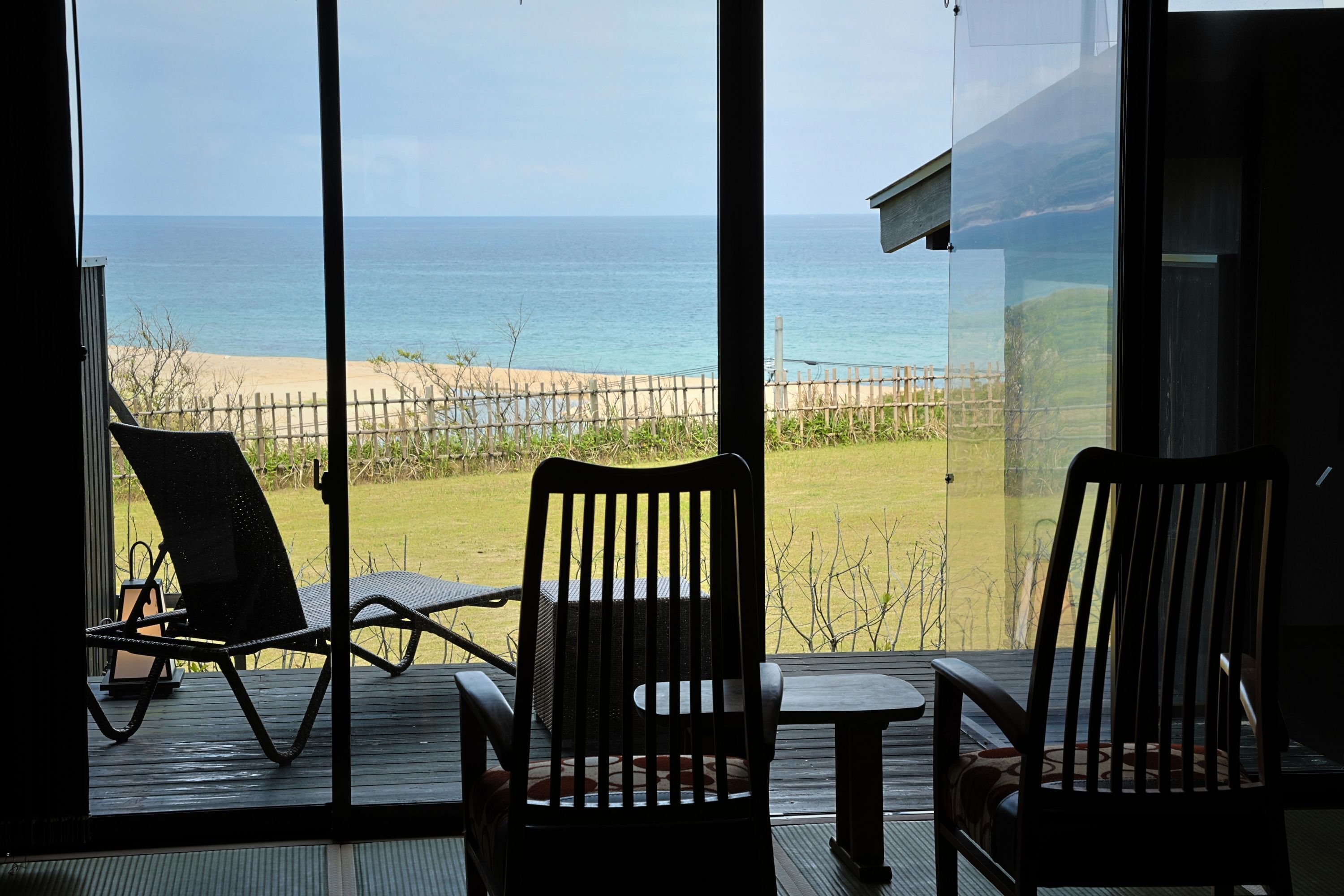 View from room