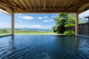 Public bath - Yuhigaura Onsen Ryotei KAI (Kyotango)