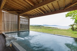 Hot springs - Yuhigaura Onsen Ryotei KAI (Kyotango)