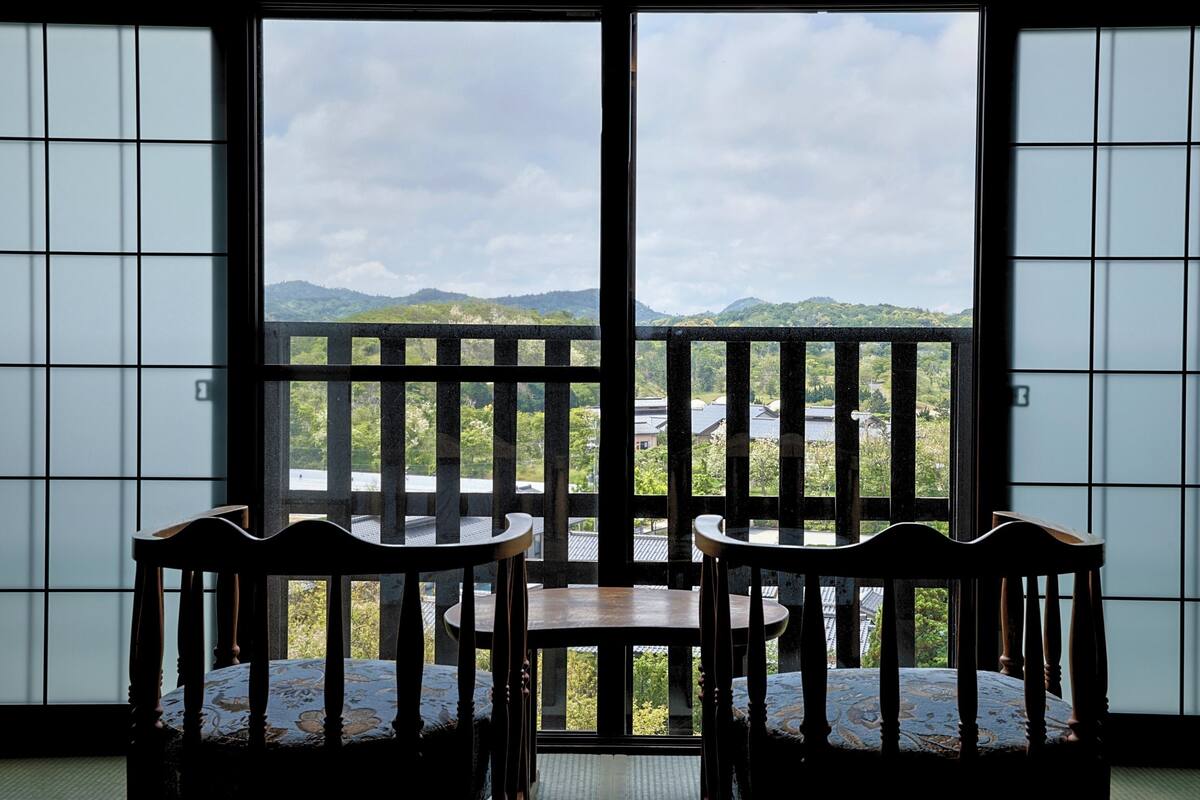 View from room