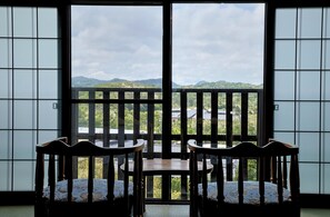 View from room - Yuhigaura Onsen Ryotei KAI (Kyotango)