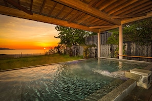 Hot springs - Ichiboukan Hanare Kai (Kyotango)