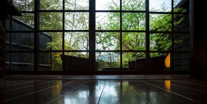 Villa Deluxe, 1 chambre, baignoire à remous | Vue de la chambre