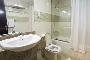 Bathroom - Travellers Hotel Apartment (Dubai)