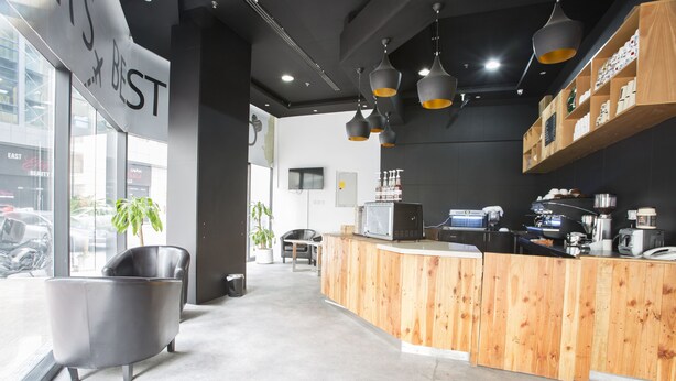 Kaffebar