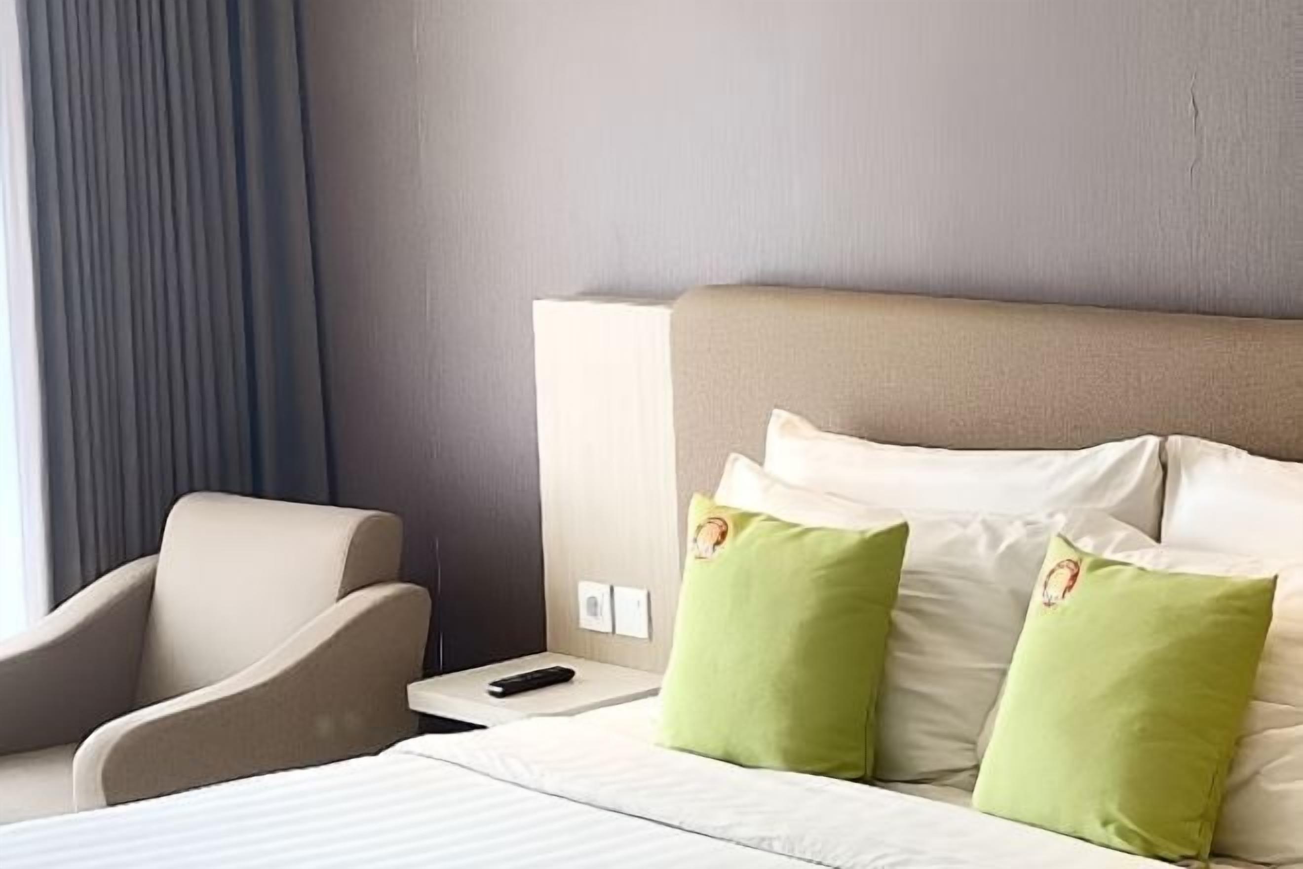 房內夾萬、書桌、熨斗/熨衫板、免費 Wi-Fi