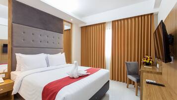 Superior Room | Desk, free WiFi