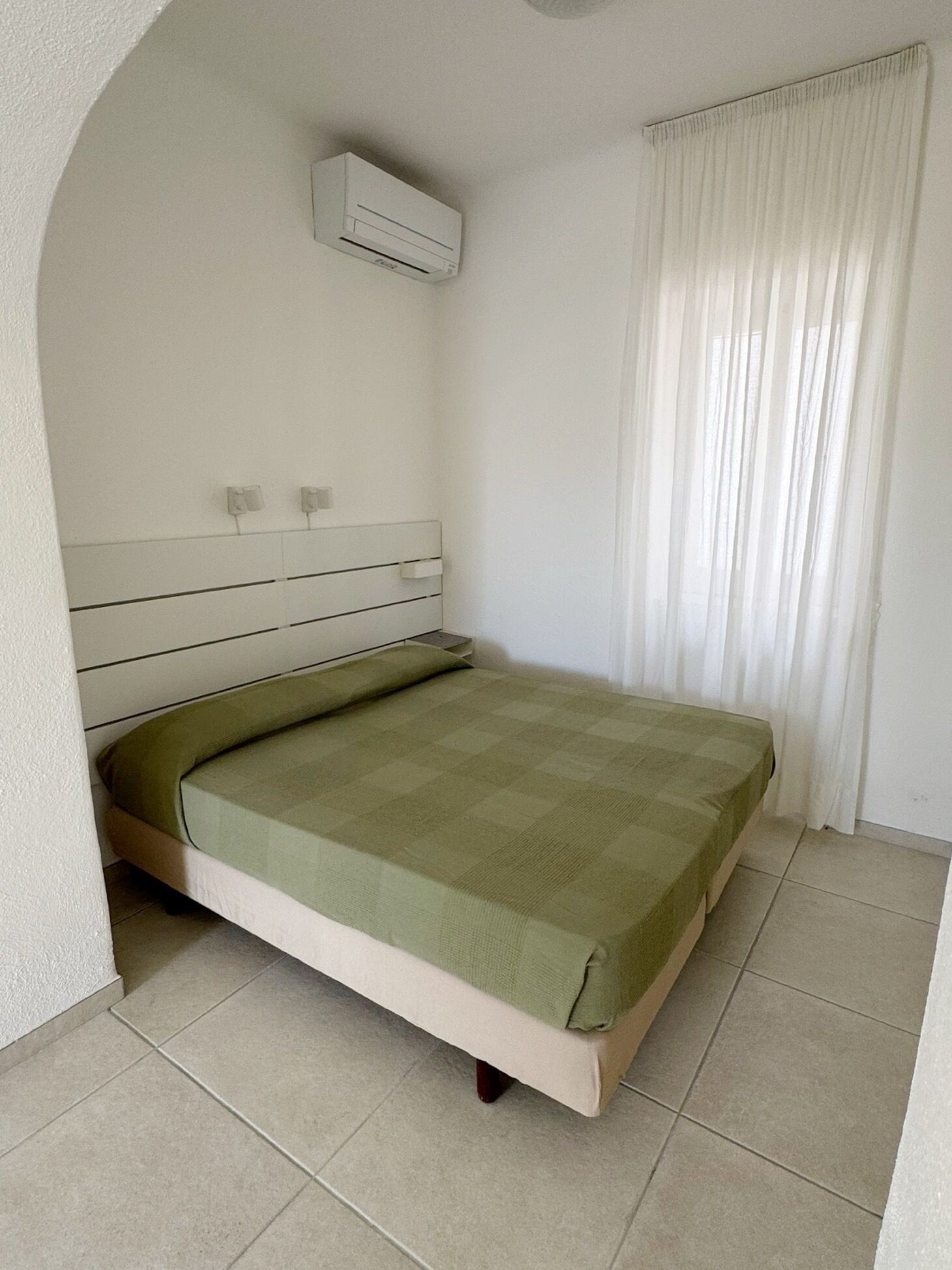 Superior Apartment, 1 Double Bed with Sofa bed | Cribs/infant beds, free WiFi, bed sheets